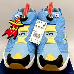 Reebok pump x BBC size 10.5